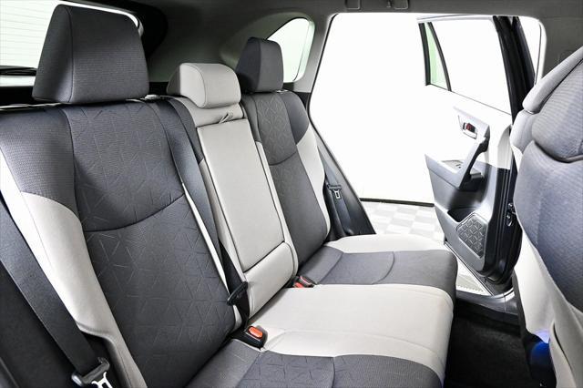 used 2024 Toyota RAV4 Hybrid car, priced at $36,995