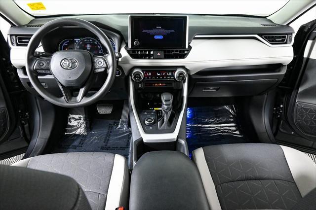 used 2024 Toyota RAV4 Hybrid car, priced at $36,995
