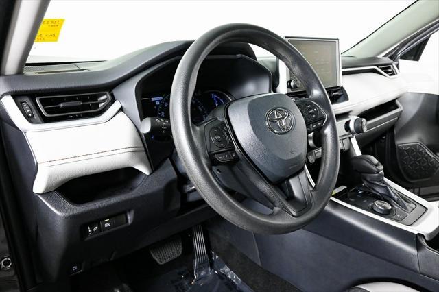 used 2024 Toyota RAV4 Hybrid car, priced at $36,995