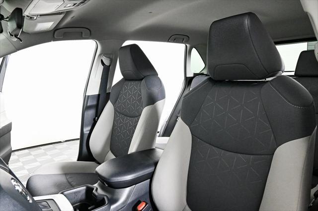 used 2024 Toyota RAV4 Hybrid car, priced at $36,995