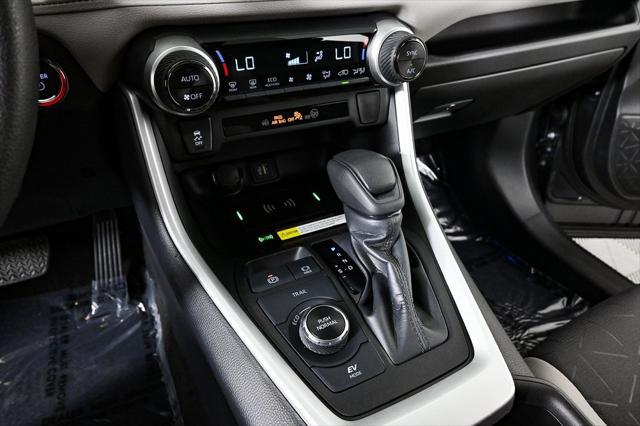 used 2024 Toyota RAV4 Hybrid car, priced at $36,995
