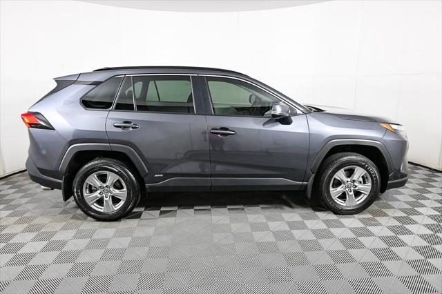 used 2024 Toyota RAV4 Hybrid car, priced at $36,995