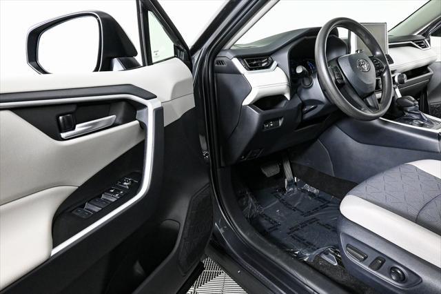 used 2024 Toyota RAV4 Hybrid car, priced at $36,995