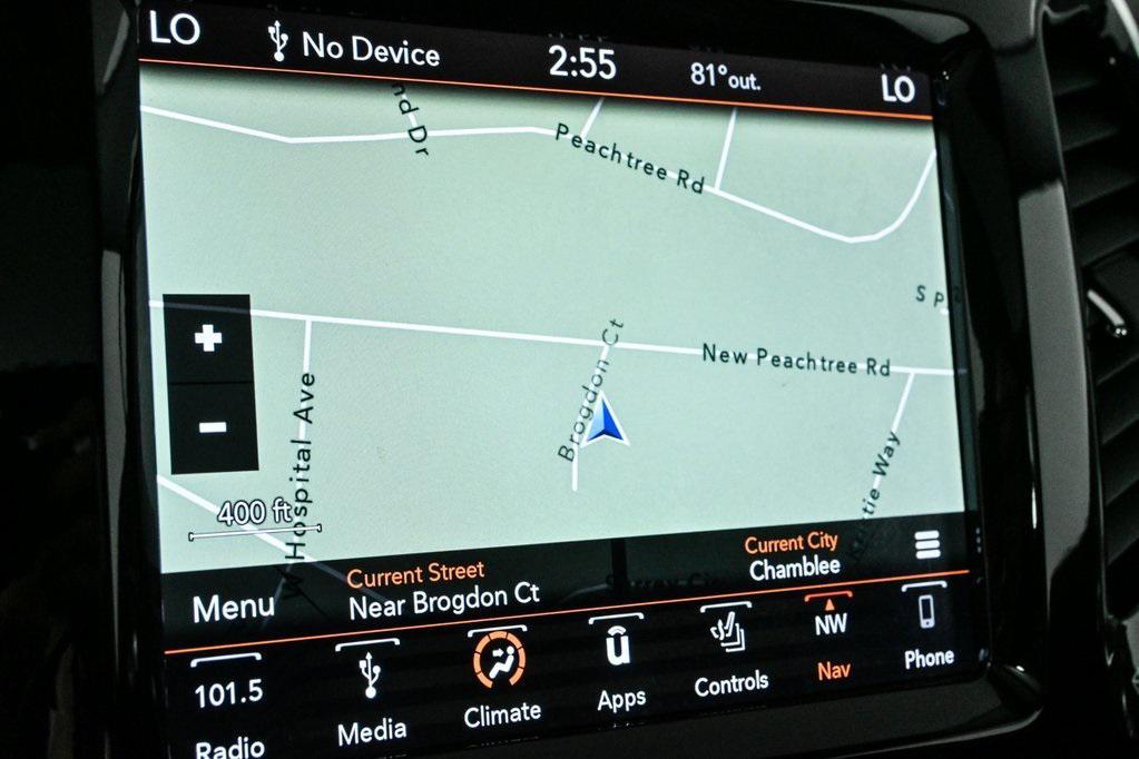 used 2019 Jeep Cherokee car, priced at $18,500