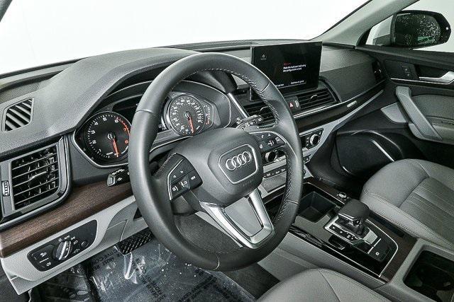 used 2022 Audi Q5 car, priced at $31,800