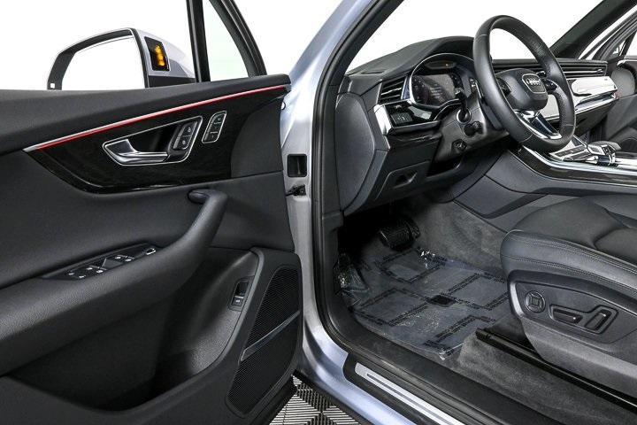 used 2022 Audi Q7 car, priced at $42,995