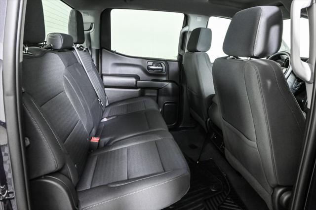 used 2023 Chevrolet Silverado 1500 car, priced at $33,995