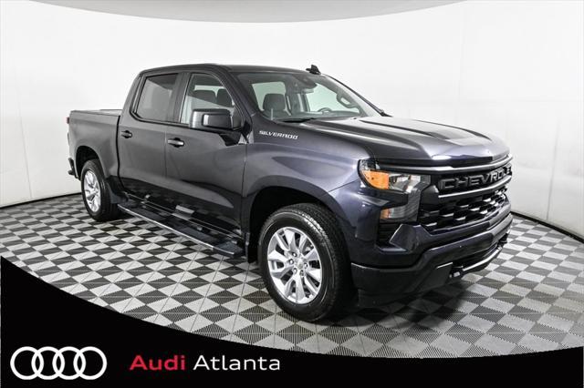 used 2023 Chevrolet Silverado 1500 car, priced at $33,995