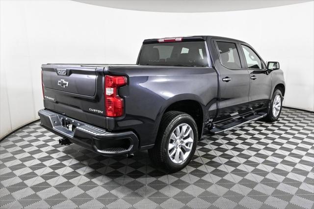 used 2023 Chevrolet Silverado 1500 car, priced at $33,995