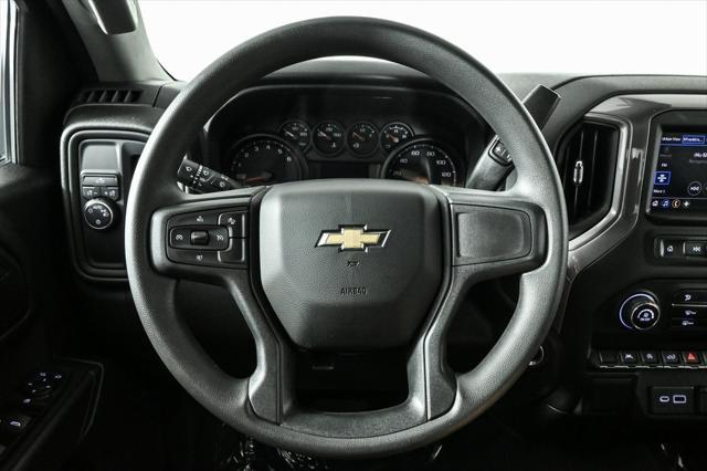 used 2023 Chevrolet Silverado 1500 car, priced at $33,995