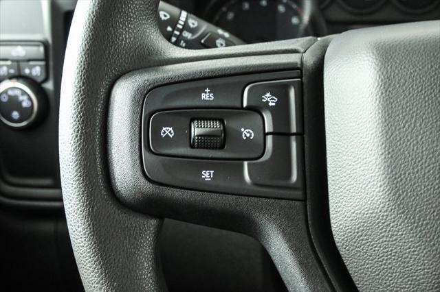 used 2023 Chevrolet Silverado 1500 car, priced at $33,995
