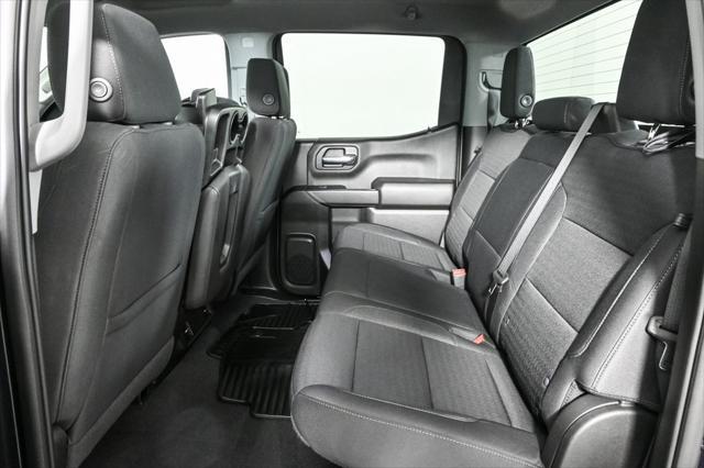 used 2023 Chevrolet Silverado 1500 car, priced at $33,995