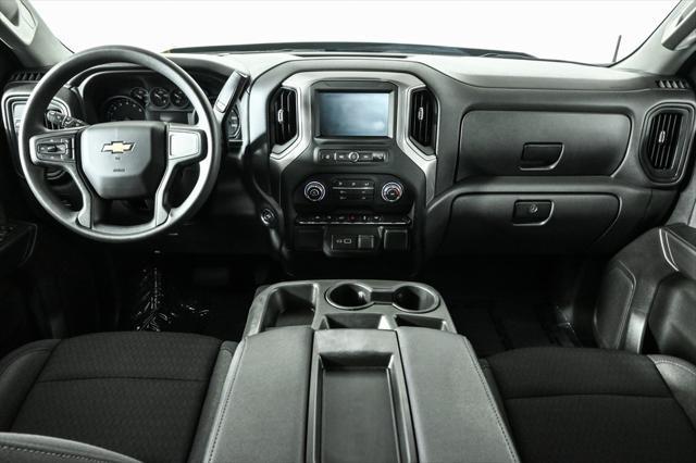 used 2023 Chevrolet Silverado 1500 car, priced at $33,995