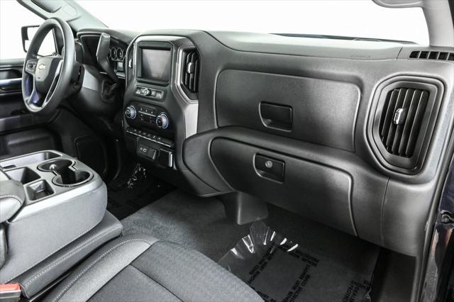 used 2023 Chevrolet Silverado 1500 car, priced at $33,995