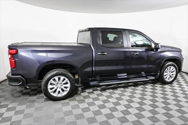used 2023 Chevrolet Silverado 1500 car, priced at $33,995