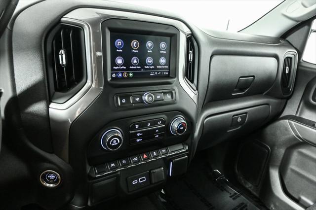used 2023 Chevrolet Silverado 1500 car, priced at $33,995