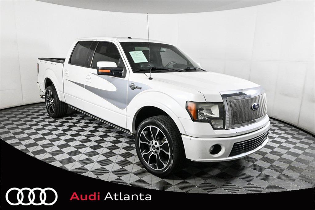 used 2012 Ford F-150 car, priced at $18,500