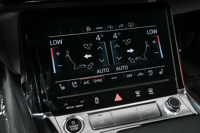 used 2022 Audi e-tron car, priced at $32,500