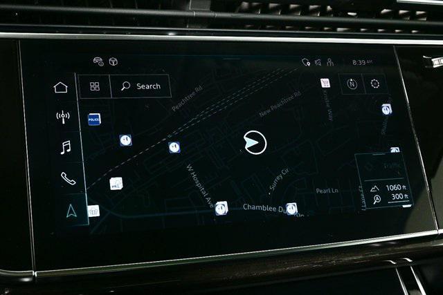 used 2023 Audi Q7 car, priced at $39,495