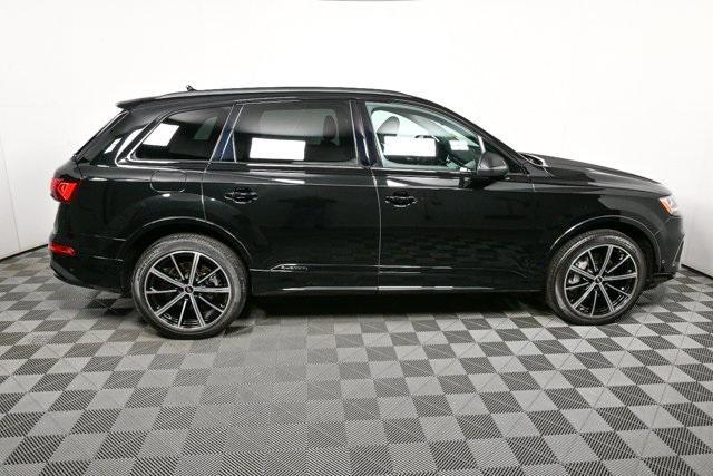 used 2023 Audi Q7 car, priced at $39,495