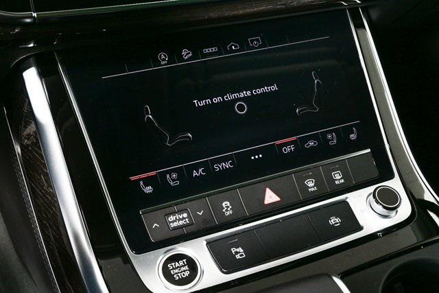 used 2023 Audi Q7 car, priced at $39,495