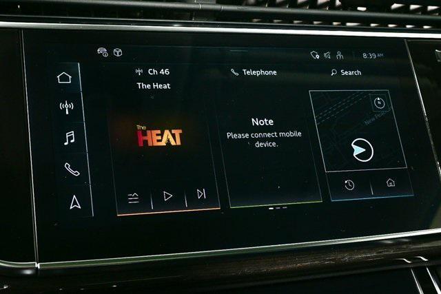 used 2023 Audi Q7 car, priced at $39,495