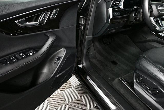 used 2023 Audi Q7 car, priced at $39,495