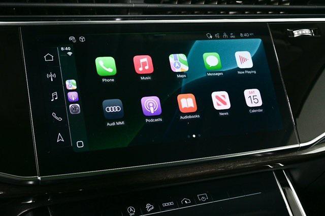 used 2023 Audi Q7 car, priced at $39,495