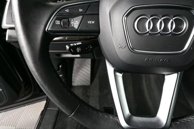 used 2023 Audi Q7 car, priced at $39,495