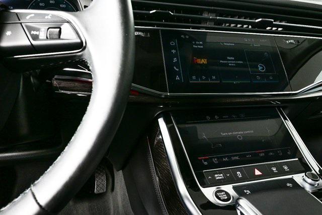 used 2023 Audi Q7 car, priced at $39,495