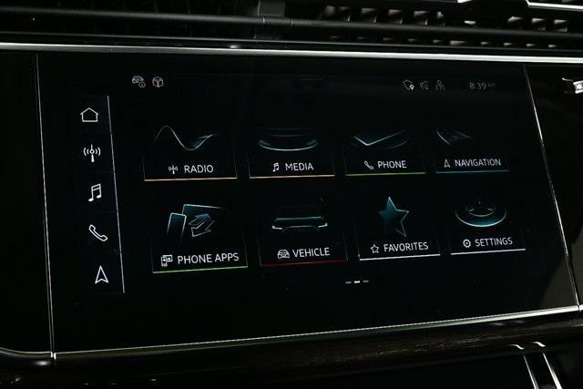 used 2023 Audi Q7 car, priced at $39,495