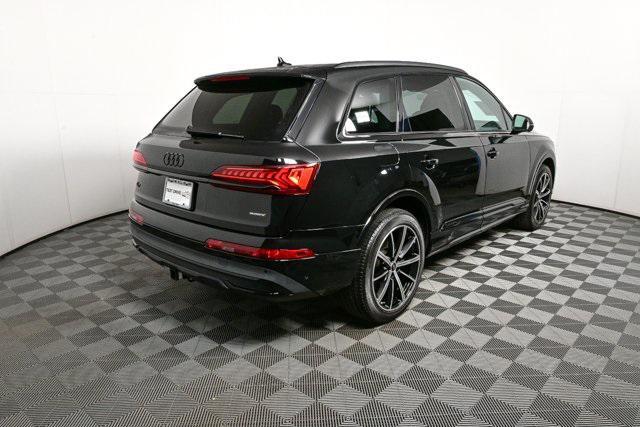 used 2023 Audi Q7 car, priced at $39,495