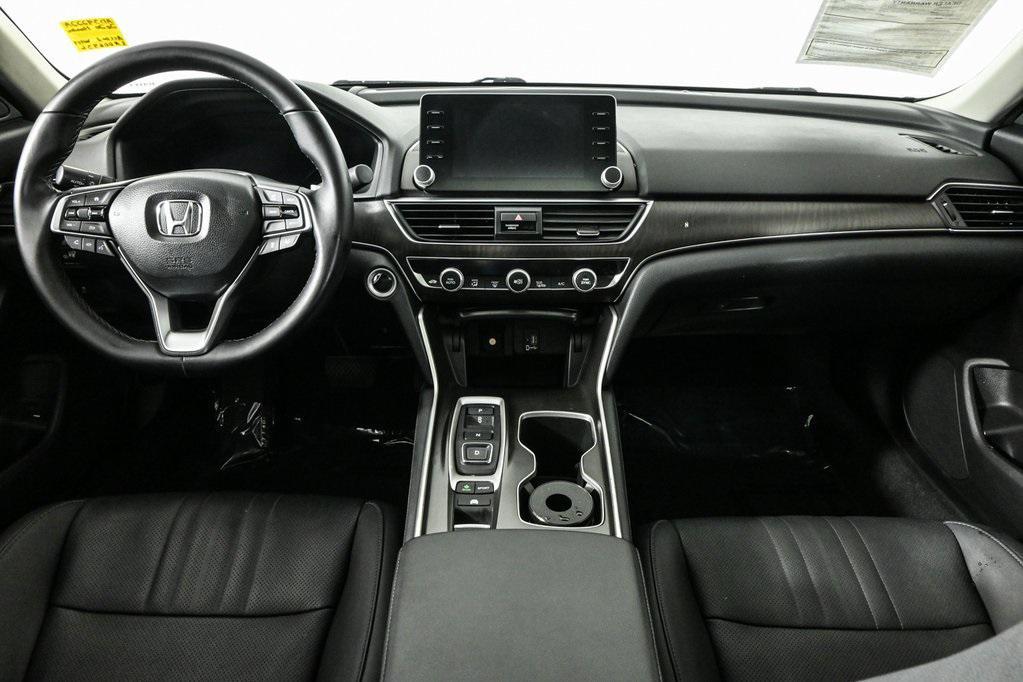 used 2020 Honda Accord Hybrid car, priced at $25,495