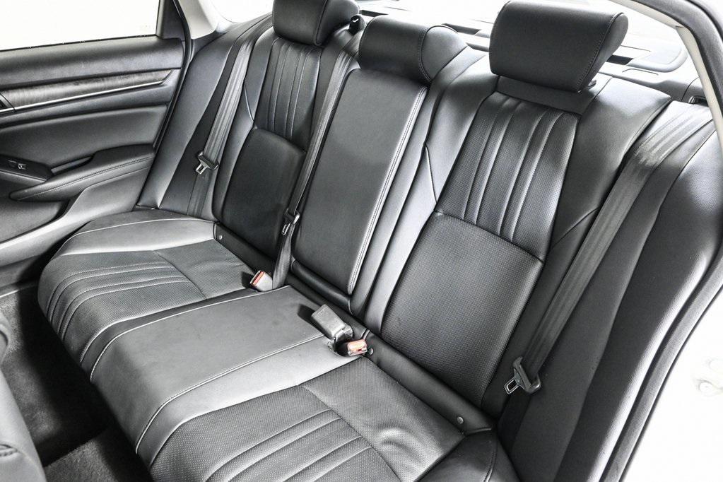 used 2020 Honda Accord Hybrid car, priced at $25,495