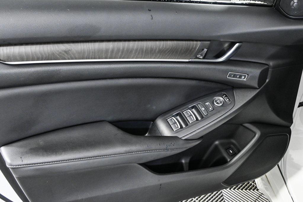 used 2020 Honda Accord Hybrid car, priced at $25,495