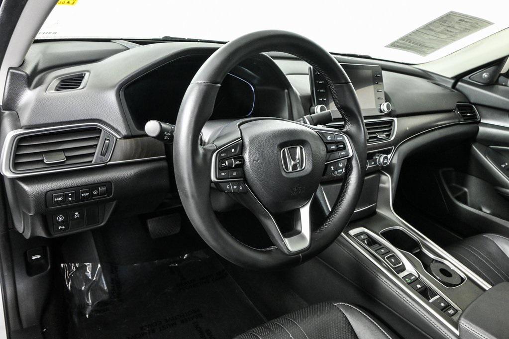 used 2020 Honda Accord Hybrid car, priced at $25,495