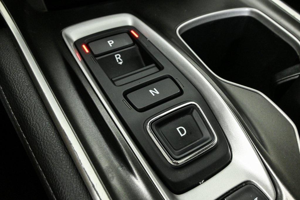 used 2020 Honda Accord Hybrid car, priced at $25,495