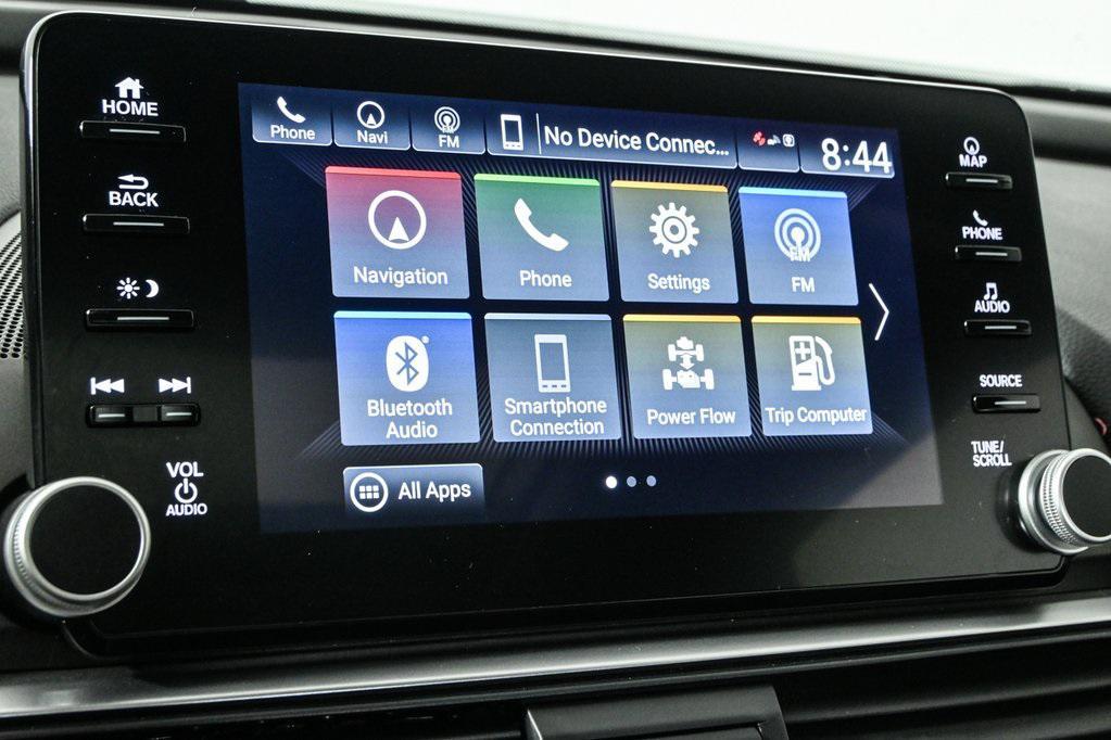 used 2020 Honda Accord Hybrid car, priced at $25,495