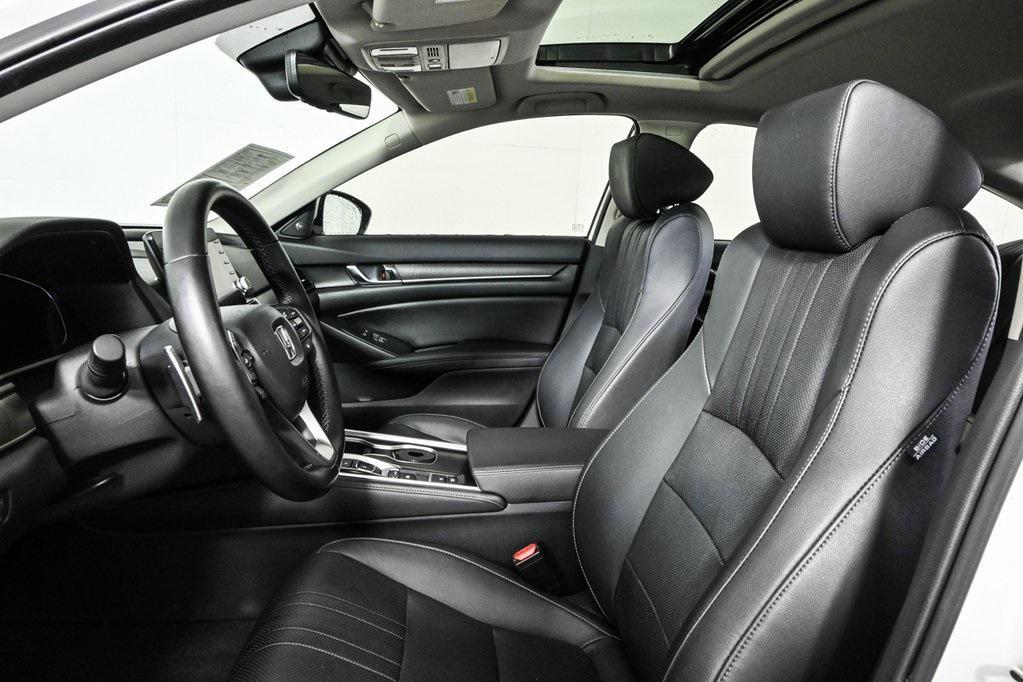 used 2020 Honda Accord Hybrid car, priced at $25,495