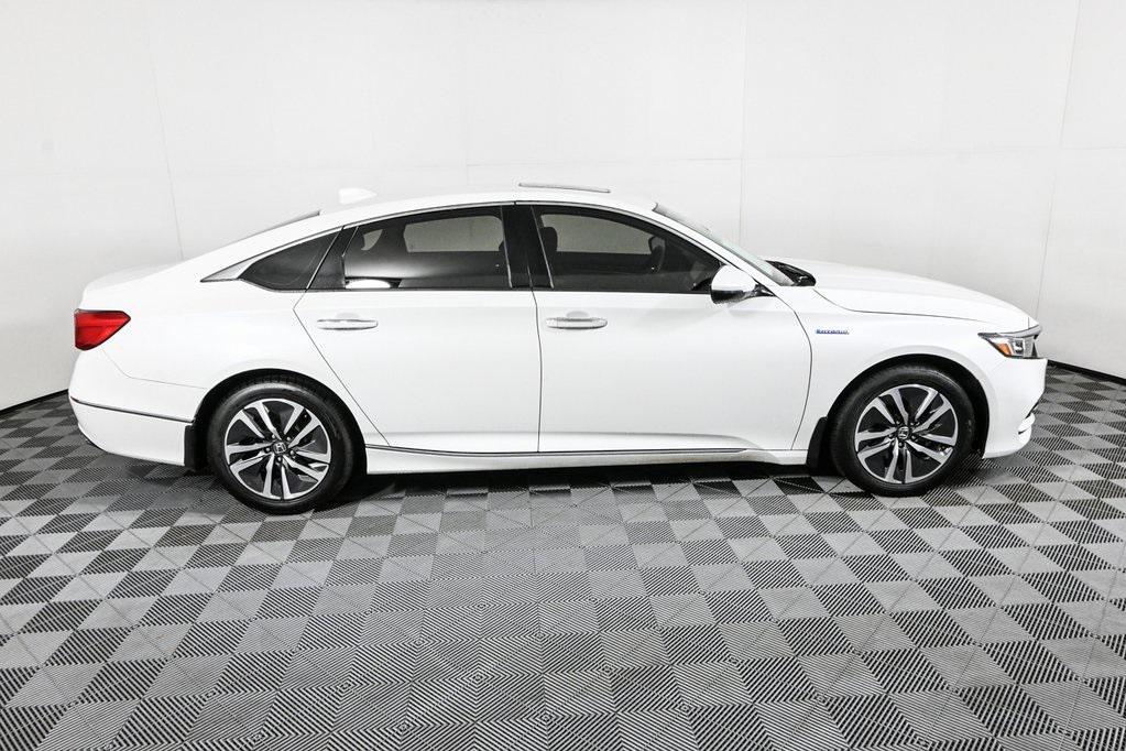 used 2020 Honda Accord Hybrid car, priced at $25,495