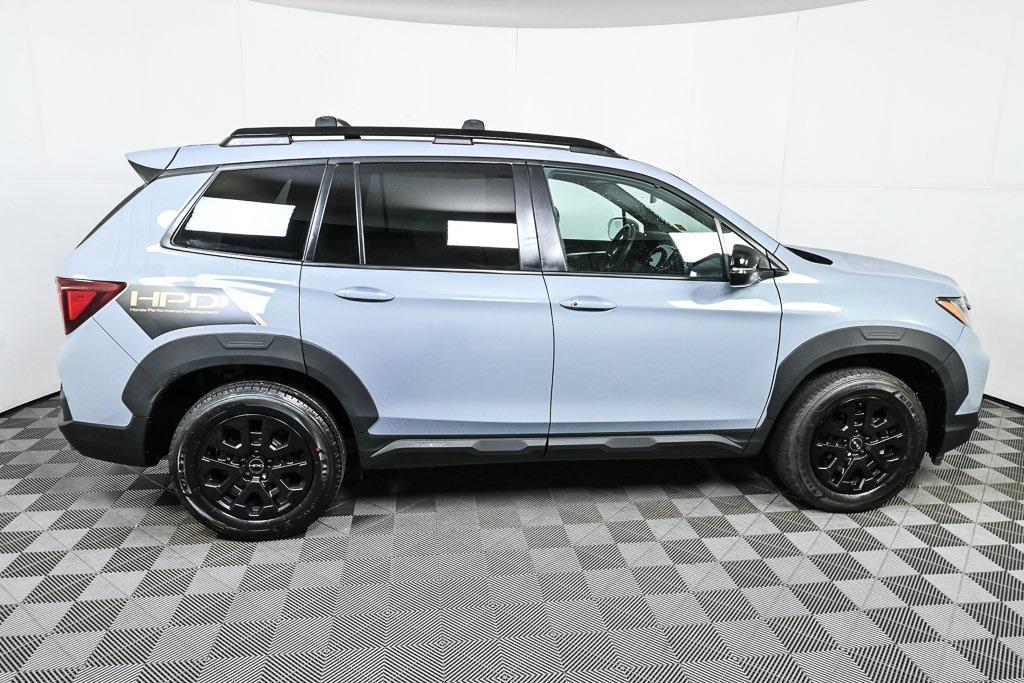 used 2022 Honda Passport car, priced at $32,495