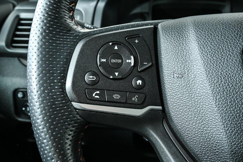 used 2022 Honda Passport car, priced at $32,495