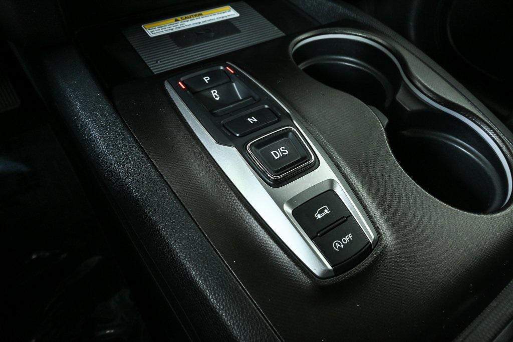 used 2022 Honda Passport car, priced at $32,495