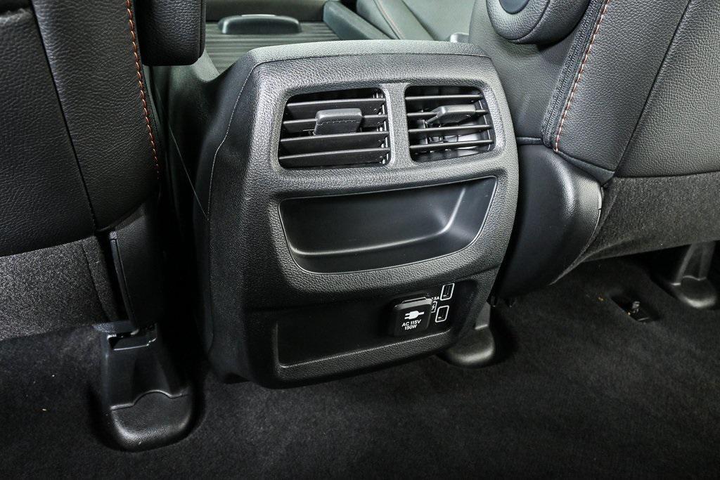 used 2022 Honda Passport car, priced at $32,495