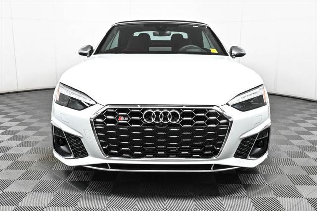 new 2024 Audi S5 car, priced at $72,552