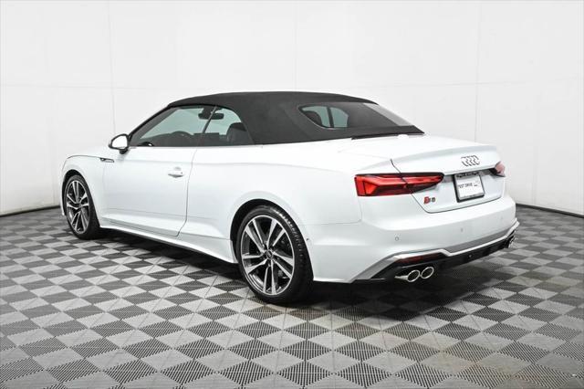 new 2024 Audi S5 car, priced at $72,552