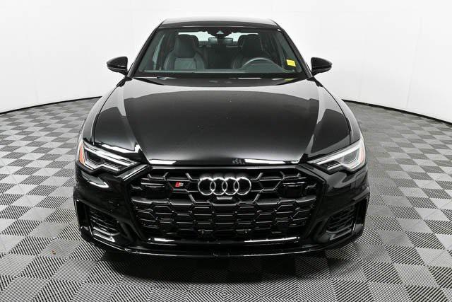 new 2025 Audi S6 car, priced at $85,554