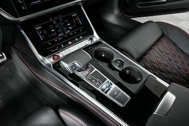 new 2025 Audi S6 car, priced at $85,554