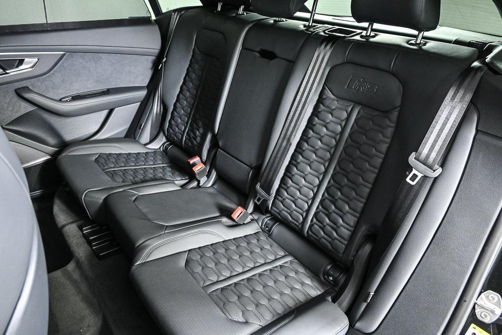 new 2026 Audi RS Q8 car, priced at $149,365