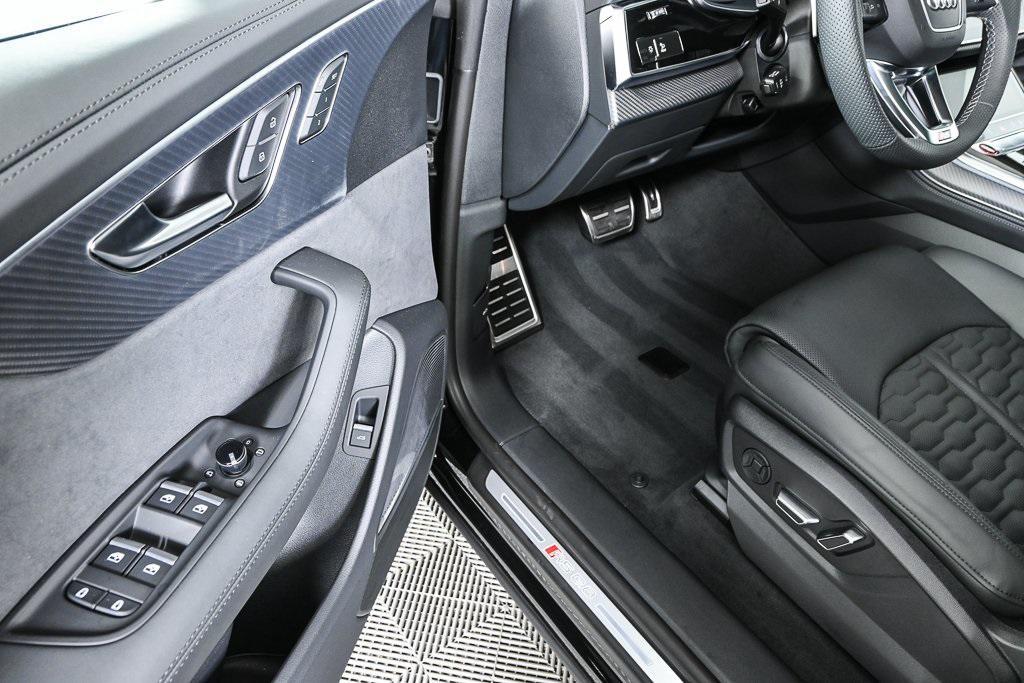 new 2026 Audi RS Q8 car, priced at $149,365
